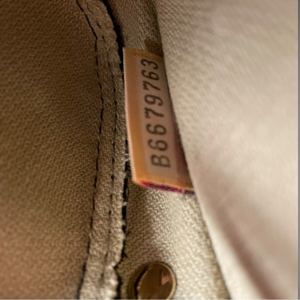DOONEY & BOURKE 🪢 1975 SIGNATURE COLLINS FLAP CLUTCH IN BLACK & YELLOW - Picture 10 of 14
